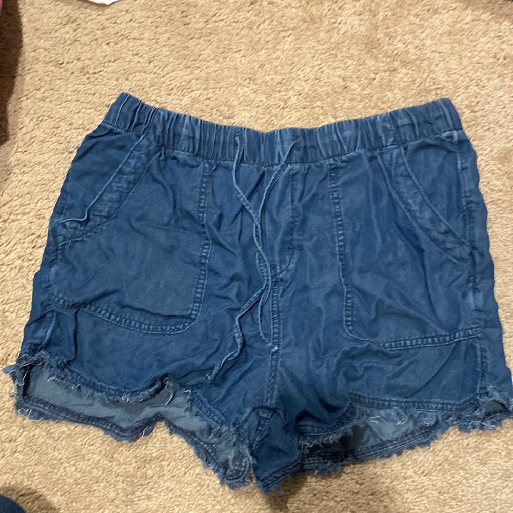 Soft comfortable shorts